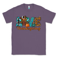 Lavender love thanksgivings turkey Classic Tee - RanaPortraitStore