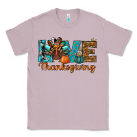 Lilac love thanksgivings turkey Classic Tee - RanaPortraitStore