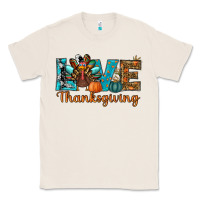 Natural love thanksgivings turkey Classic Tee - RanaPortraitStore