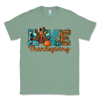 Sage love thanksgivings turkey Classic Tee - RanaPortraitStore