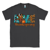 Smoke love thanksgivings turkey Classic Tee - RanaPortraitStore