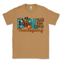 Toasted Coconut love thanksgivings turkey Classic Tee - RanaPortraitStore