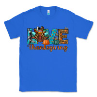 True Royal love thanksgivings turkey Classic Tee - RanaPortraitStore