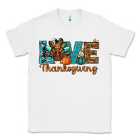 White love thanksgivings turkey Classic Tee - RanaPortraitStore