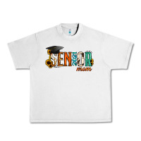 Mom Of A Senior 2021 Urban Heavy Tee | Teevron