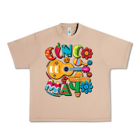 Burro cinco de mayo mexican fiesta 5 de mayo t shirt Urban Heavy Tee - linhVisuals