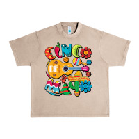 French Oak cinco de mayo mexican fiesta 5 de mayo t shirt Urban Heavy Tee - linhVisuals