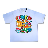 Grape Ice cinco de mayo mexican fiesta 5 de mayo t shirt Urban Heavy Tee - linhVisuals