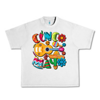 Lunar Rock cinco de mayo mexican fiesta 5 de mayo t shirt Urban Heavy Tee - linhVisuals