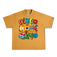 Peanut Butter cinco de mayo mexican fiesta 5 de mayo t shirt Urban Heavy Tee - linhVisuals