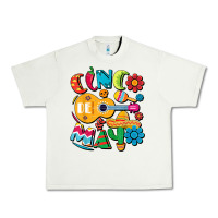 Cinco De Mayo Mexican Fiesta 5 De Mayo T Shirt Urban Heavy Tee | Teevron