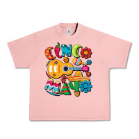 Salmon cinco de mayo mexican fiesta 5 de mayo t shirt Urban Heavy Tee - linhVisuals