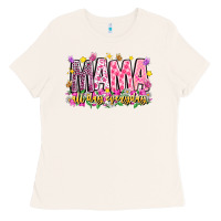 Bone mama all day everyday Ladies Tee - CowhideDigitalArt