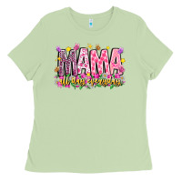 Matcha mama all day everyday Ladies Tee - CowhideDigitalArt