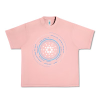 Salmon cardano ada crypto cryptocurrency t shirt Urban Heavy Tee - linhVisuals