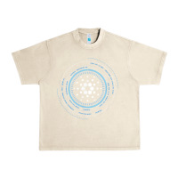 Sandshell cardano ada crypto cryptocurrency t shirt Urban Heavy Tee - linhVisuals