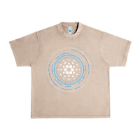 French Oak cardano ada crypto cryptocurrency t shirt Urban Heavy Tee - linhVisuals