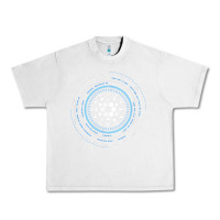 Lunar Rock cardano ada crypto cryptocurrency t shirt Urban Heavy Tee - linhVisuals