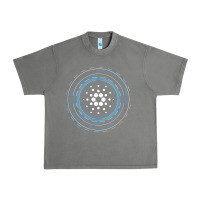 Tornado cardano ada crypto cryptocurrency t shirt Urban Heavy Tee - linhVisuals