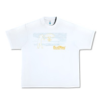 White caddyshack bushwood country club explosion t shirt Urban Heavy Tee - linhVisuals