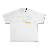 Lunar Rock caddyshack bushwood country club explosion t shirt Urban Heavy Tee - linhVisuals
