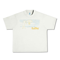Pistachio caddyshack bushwood country club explosion t shirt Urban Heavy Tee - linhVisuals