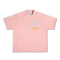 Caddyshack Bushwood Country Club Explosion T Shirt Urban Heavy Tee | Teevron