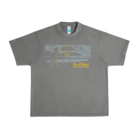 Tornado caddyshack bushwood country club explosion t shirt Urban Heavy Tee - linhVisuals
