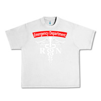 Lunar Rock emergency department nursing er registered nurse rn caduceus raglan ba Urban Heavy Tee - linhVisuals