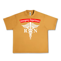 Peanut Butter emergency department nursing er registered nurse rn caduceus raglan ba Urban Heavy Tee - linhVisuals