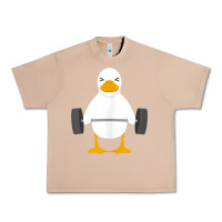 Burro duck deadlift design   weight lifting gym workout tank top Urban Heavy Tee - linhVisuals