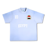 Grape Ice egypt team sports number 10 soccer egyptian flag t shirt Urban Heavy Tee - linhVisuals