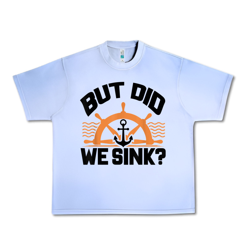 Funny Boat Captain Gift For Boater Men Women Cool Boating T Shirt Urban Heavy Tee by linhVisuals | Teevron
