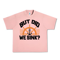 Salmon funny boat captain gift for boater men women cool boating t shirt Urban Heavy Tee - linhVisuals