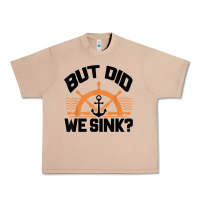 Burro funny boat captain gift for boater men women cool boating t shirt Urban Heavy Tee - linhVisuals