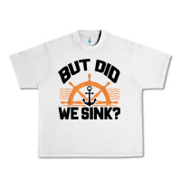 Lunar Rock funny boat captain gift for boater men women cool boating t shirt Urban Heavy Tee - linhVisuals