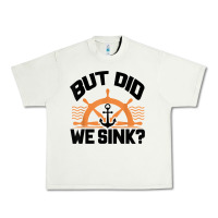 Funny Boat Captain Gift For Boater Men Women Cool Boating T Shirt Urban Heavy Tee | Teevron