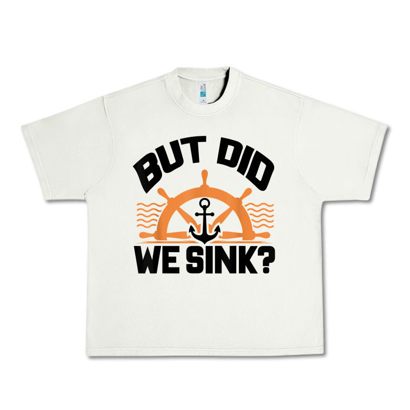 Funny Boat Captain Gift For Boater Men Women Cool Boating T Shirt Urban Heavy Tee by linhVisuals | Teevron