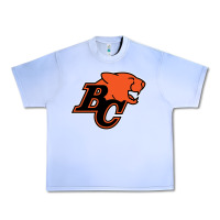 Grape Ice bc lions Urban Heavy Tee - linhVisuals