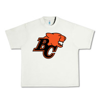Pistachio bc lions Urban Heavy Tee - linhVisuals