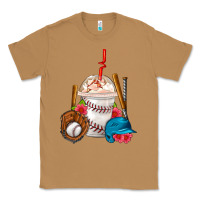 Toasted Coconut Baseball Frappe Coffee Classic Tee - FaDigitalArtStudio