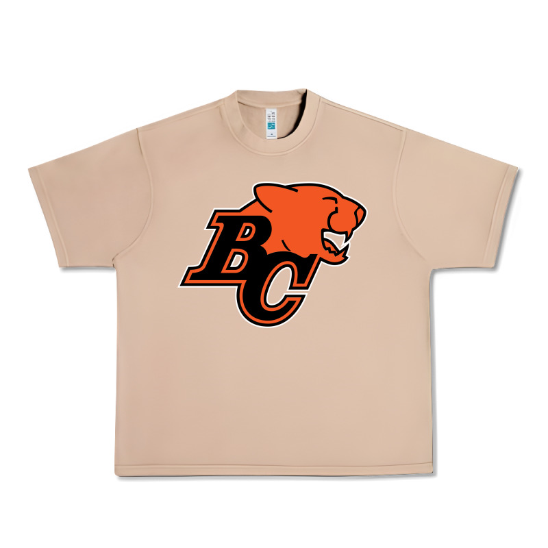 Bc Lions Urban Heavy Tee by linhVisuals | Teevron