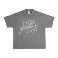 Tornado i'm your huckleberry tank top Urban Heavy Tee - linhVisuals