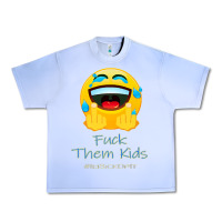 Grape Ice imsickofit f.t.k. fuck them kids funny premium t shirt Urban Heavy Tee - linhVisuals