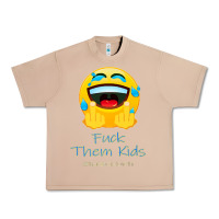 Burro imsickofit f.t.k. fuck them kids funny premium t shirt Urban Heavy Tee - linhVisuals