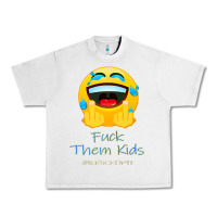 Lunar Rock imsickofit f.t.k. fuck them kids funny premium t shirt Urban Heavy Tee - linhVisuals