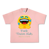 Salmon imsickofit f.t.k. fuck them kids funny premium t shirt Urban Heavy Tee - linhVisuals
