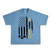 Pebble Blue farrier, horse lovers no hoof no horse barefoot father's day pullover Urban Heavy Tee - linhVisuals