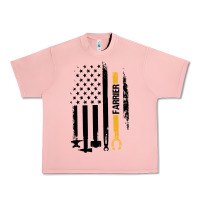 Salmon farrier, horse lovers no hoof no horse barefoot father's day pullover Urban Heavy Tee - linhVisuals