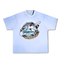 Grape Ice funny women want me, fish fishing fear t shirt Urban Heavy Tee - linhVisuals